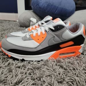 Nike Air Max 90 Total Orange